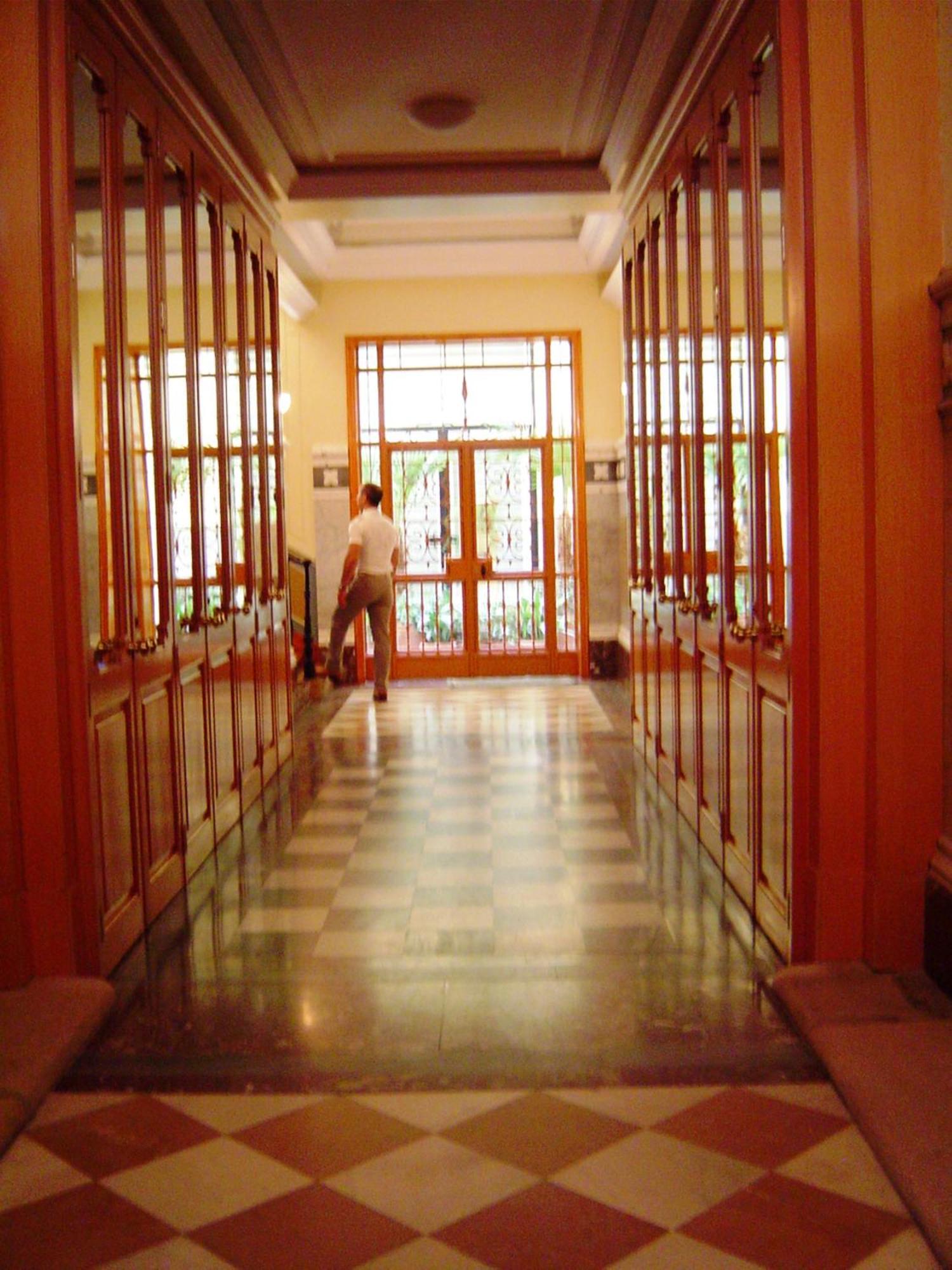 Hostal La Fontana Madrid Buitenkant foto